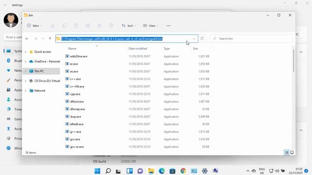 How To install MinGW on Windows 11 | Install C/C++ Compiler (GCC G++) on Windows 11 смотреть онлайн