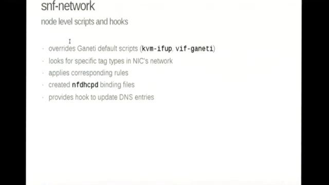 FOSDEM 2014 - Ganeti The Newarcane смотреть онлайн