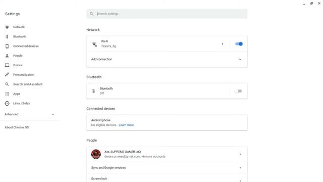 Where to find to install/turn on Linux(Beta) смотреть онлайн