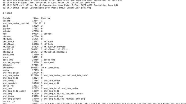 Ubuntu: Intel I217LM ethernet controller not detected by Ubuntu 12.04LTS смотреть онлайн
