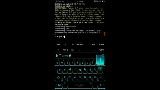 How To Install DarkFly Tool In Termux || Dark-Fly Tool смотреть онлайн