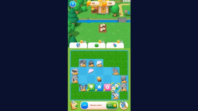 Merge Valley Gameplay Android Mobile смотреть онлайн