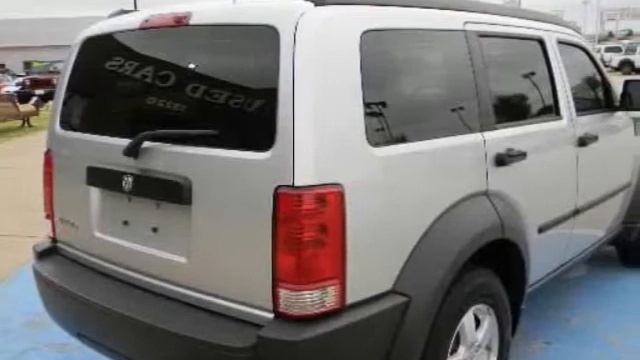 2007 Dodge Nitro 4x2 at Bob Howard Chrysler Jeep Dodge смотреть онлайн