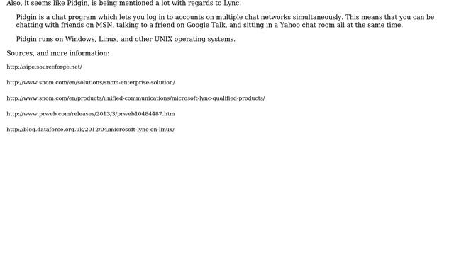 Lync Attendee meetings on ubuntu? (5 Solutions!!) смотреть онлайн