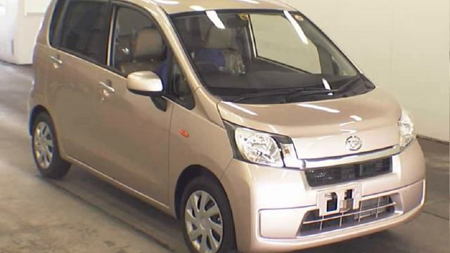 2013 DAIHATSU MOVE L_SA LA100S