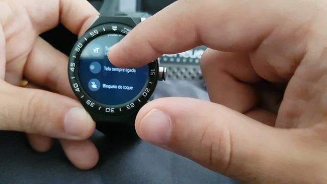 Tag Heuer Modular 45 Connected with Android Oreo. Update. смотреть онлайн