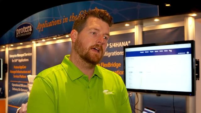 Overview of How Protera Technologies and SUSE Partnership Delivers SAP Operational Excellence смотреть онлайн