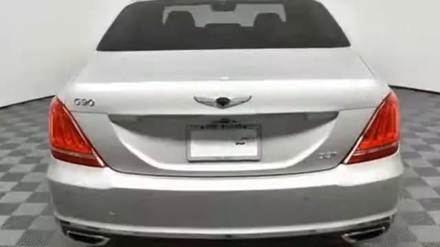 Used 2019 Genesis G90 Atlanta Duluth, GA #LG919001 - SOLD