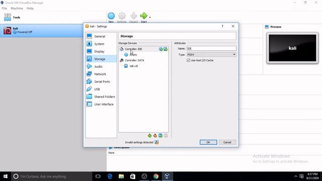 How to download and install Virtual box and Kali linux смотреть онлайн