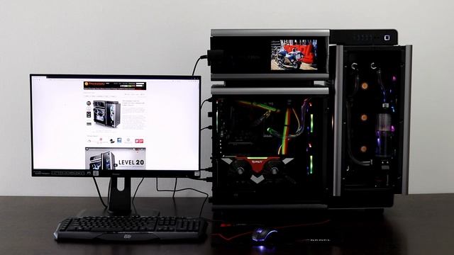 Thermaltake:  Cool All Your Life!