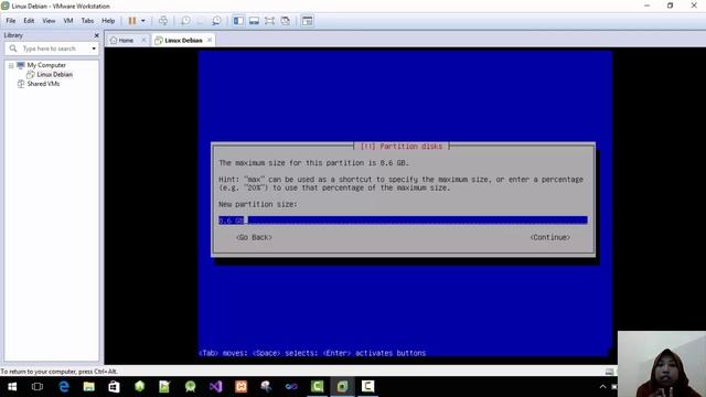 Tutorial Install Linux Debian смотреть онлайн