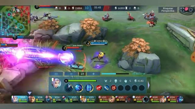Partidas que no se grabaron cuando debían D: Rank (1.2) Temporada 16 смотреть онлайн