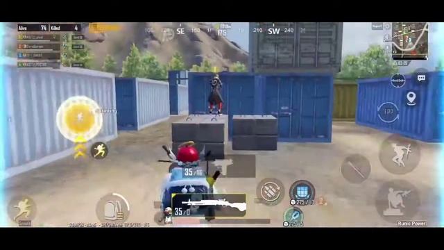 PUBG MOBILE | YALGAAR X CARRYMINATI | REDMI NOTE 8 PRO | SMOOTH+EXTREME 60FPS | 5FINGER CLAW MONTAG смотреть онлайн