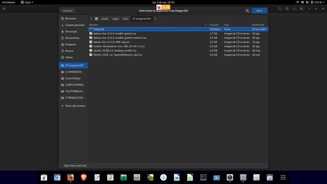 8.Curso de Debian 11. Video 8 смотреть онлайн