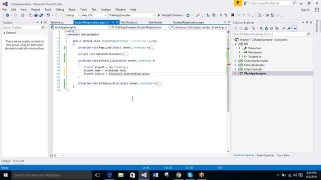ASP.NET training videos in Telugu--- (8) смотреть онлайн