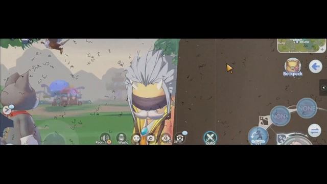 Ragnarok X Next Generation | Squidgame Red light Green light смотреть онлайн