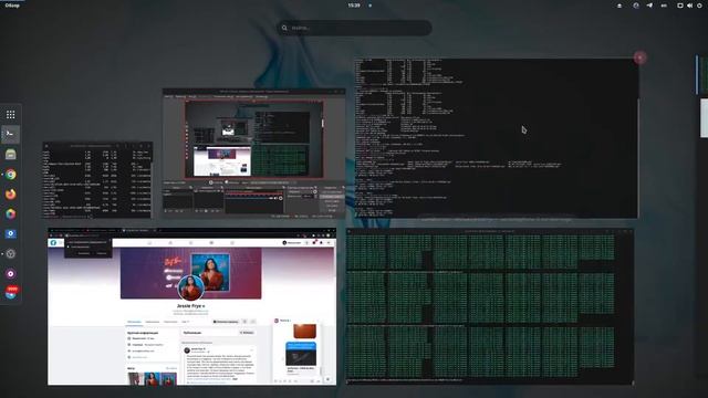getsol.us aka Soul LinuX STUFF by Alex$UNNDER PRY0R@corsaiR 20/02/2021 смотреть онлайн