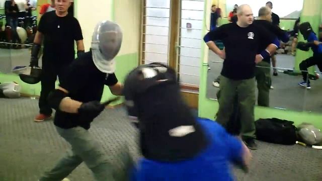 Задерновский (Поток) - Шпиньков (Мирный воин, Толпар) смотреть онлайн