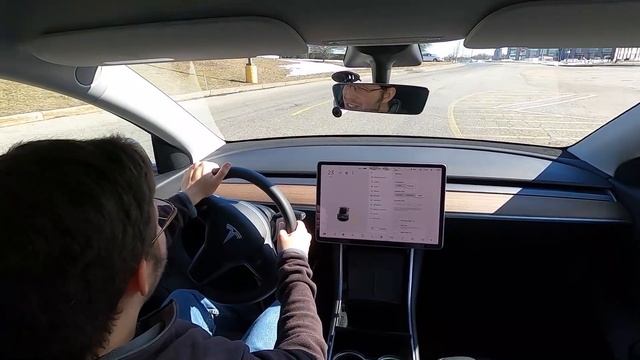 2021 Tesla Model Y Long Range Review - Walk Around and Test Drive смотреть онлайн