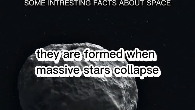5 Mind-Blowing Facts About Space That Will Leave You Speechless!