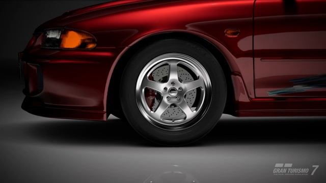 Gran Turismo® 7 Proton Wira смотреть онлайн