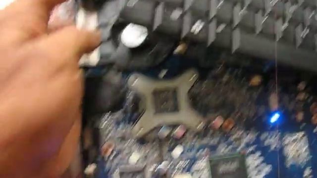 Booting up Compaq C770TU with new RAM смотреть онлайн