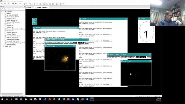 FreeBSD x11 desktop using mpeg_play normal and nob смотреть онлайн