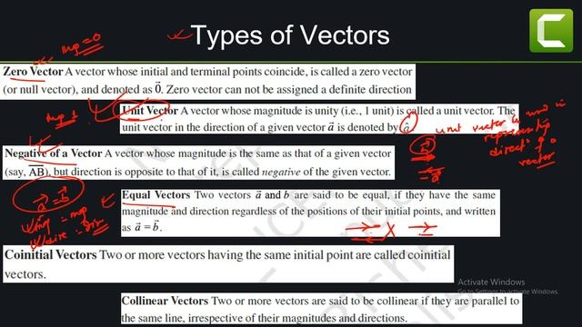 12 Maths Revision Chapter 10 Part 1 || Vector || Direction Cosines || Vector Addition || Unit Vecto смотреть онлайн