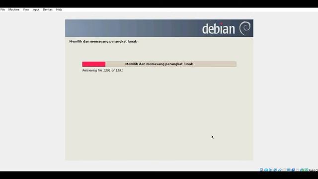 TUTORIAL INSTALASI LINUX DEBIAN 8 Dengan Menggunakan VIRTUALBOX смотреть онлайн