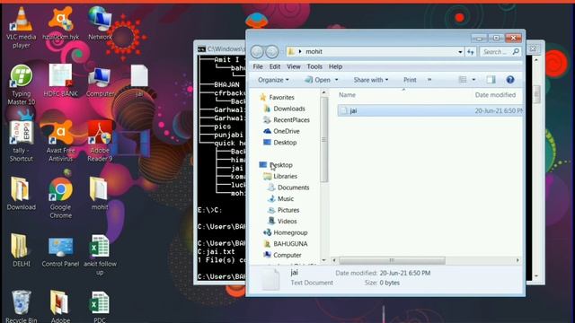 Multiple File Copy ,Move Cut Paste ,Remove , In 1 command || Section -2 (part - 1) || #removefile смотреть онлайн