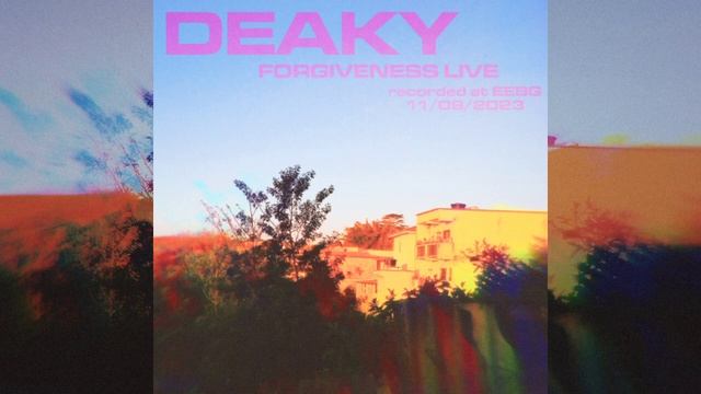 Deaky - Forgiveness Live (Full Show/Album) (2023) смотреть онлайн