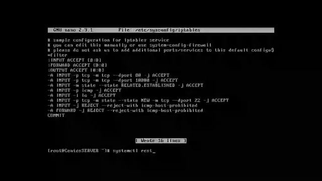 CentOS 7 Server 2014 10 19T20 46 32 107214600Z смотреть онлайн