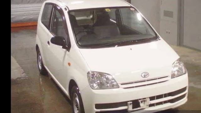2007 DAIHATSU MIRA  L250V