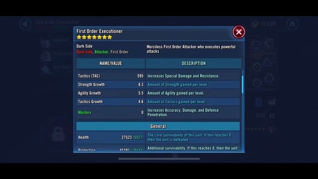 Star Wars Galaxy Of Heroes: GAC Season 13 Division 6 - Round 3 Match 1: THE SETUP! смотреть онлайн