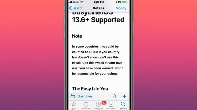 Top BEST Updated Jailbreak Tweaks For IOS 11/12/13/14 (Checkra1n, Odyssey, Unc0ver + Chimera)