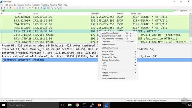 access control lists cisco ccna 200 125 100 105 29 Demo Using Wireshark to Help Build ACLs Acce смотреть онлайн