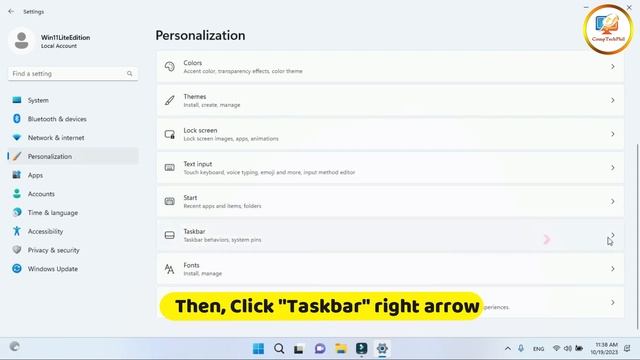 How to Move Windows 11 Start Menu Button to the Left Corner Quickly & Easily смотреть онлайн