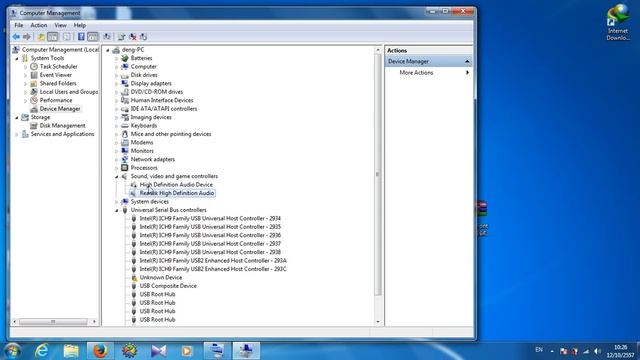ลําโพงคอมไม่มีเสียง Windows 7 смотреть онлайн