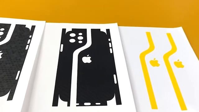 Iphone12 Pro Mobile Skin Customise 🔥🔥 Materials Include Copper Cash、Avery Carbon Fiber And 3M Matte смотреть онлайн