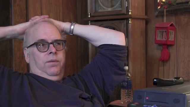 Harry McClarran on Wooster Becoming the County Seat смотреть онлайн