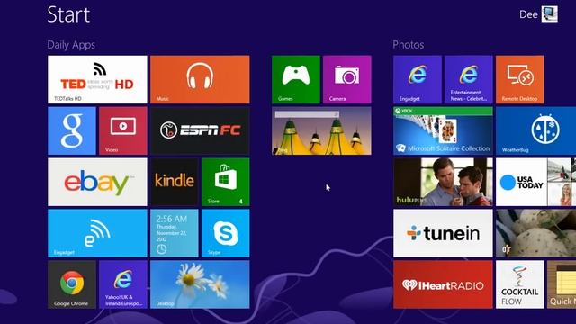 100 Windows 8 Tips and Tricks - 61 - Metro Browser Disappears if You Change IE 10 As Default Browse смотреть онлайн