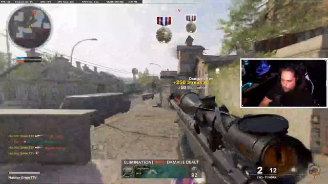 Let's Hit Some Clips! Playing With Viewers! | Sniping in Black Ops Cold War | Orion смотреть онлайн