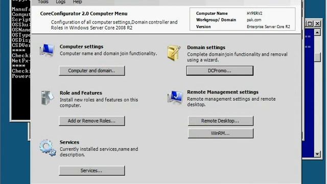 12 Configure Share storage for Hyperv.wmv смотреть онлайн
