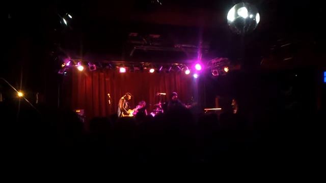 Henrik Freischlader - I loved another Woman Live Frannz Club 19.12.2012 смотреть онлайн