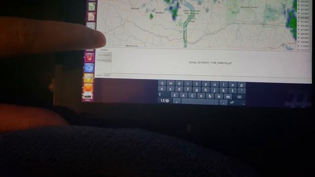 Weather on Ubuntu on my Nintendo Switch смотреть онлайн