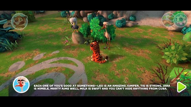 Leo and Tig - Gameplay Walkthrough | Kamal Gameplay | Part 3 (Android, iOS) смотреть онлайн