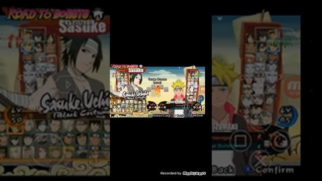 Mod do Naruto storm 4 para Naruto impact 👏👏 смотреть онлайн