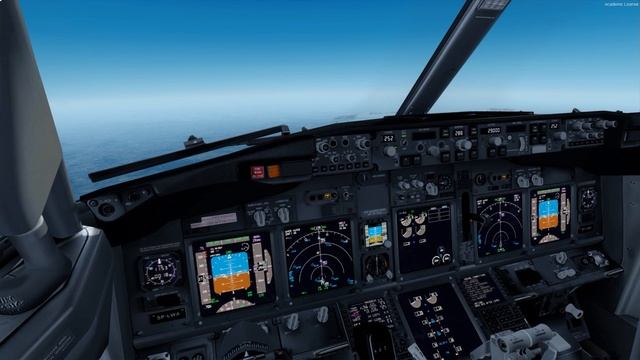 [PREPAR3Dv4.3] Flight Boeing 737-800 LOT Polish Airlines - EPGD (Gdańsk) - EPLB (Lublin) смотреть онлайн