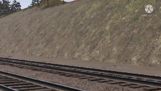 so i Just Got Tornado in Trainz simulator 3 смотреть онлайн