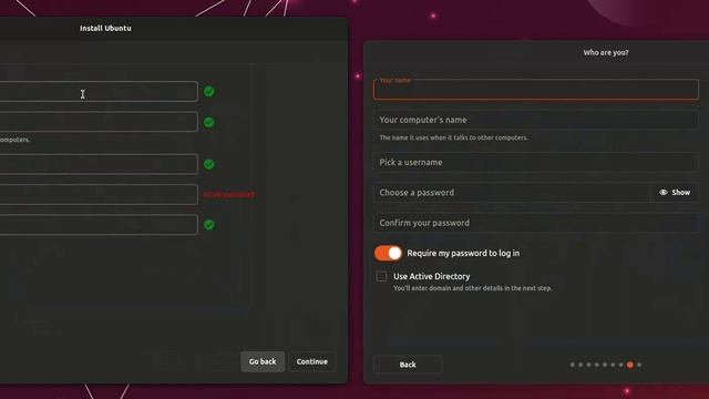 Ubuntu Desktop Installer - October 2022 vs. March 2023 смотреть онлайн